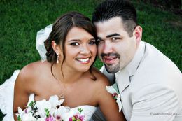 Matt and Tiffany